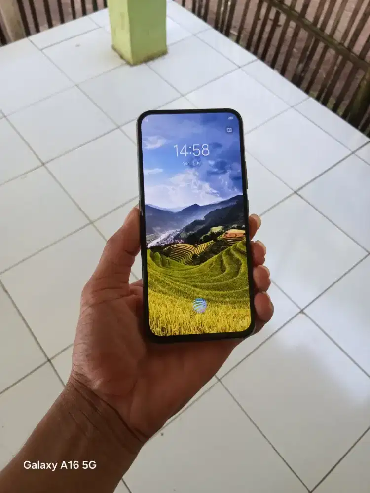VIVO V17 PRO 8/128 4G MULUS
