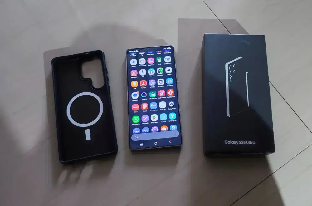 Samsung S25 Ultra 12/512gb