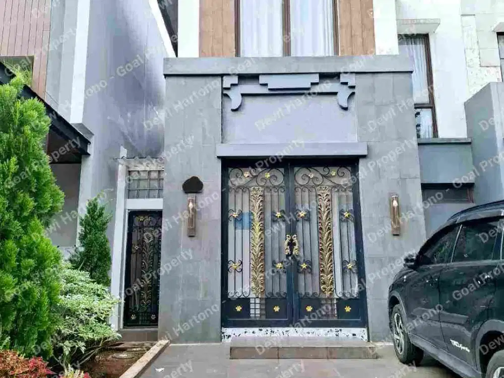 Dijual Rumah di Avani Amarilla BSD