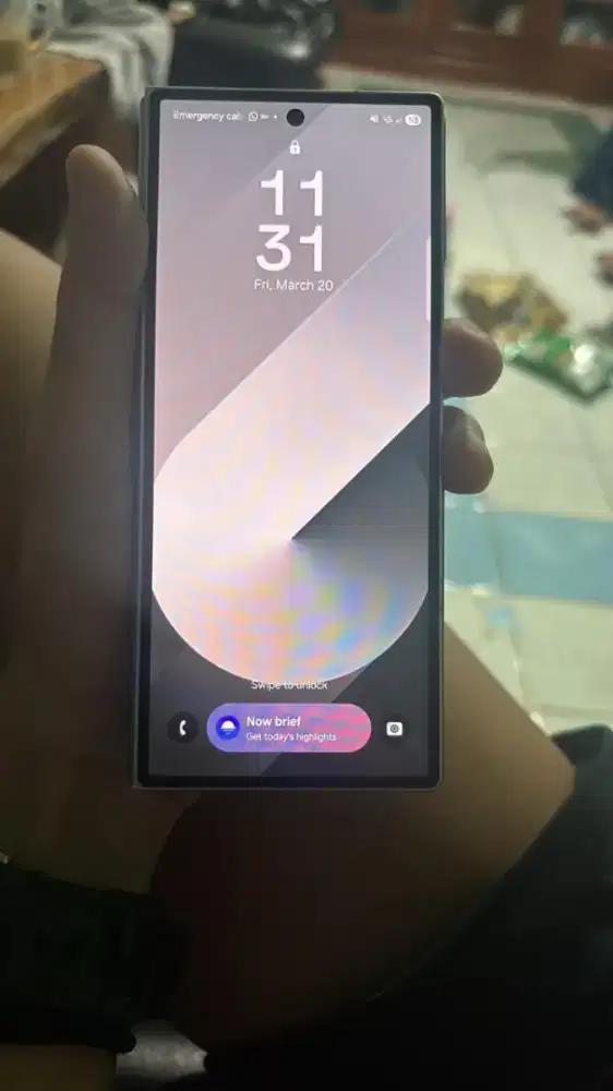 Samsung fold 6 12/512