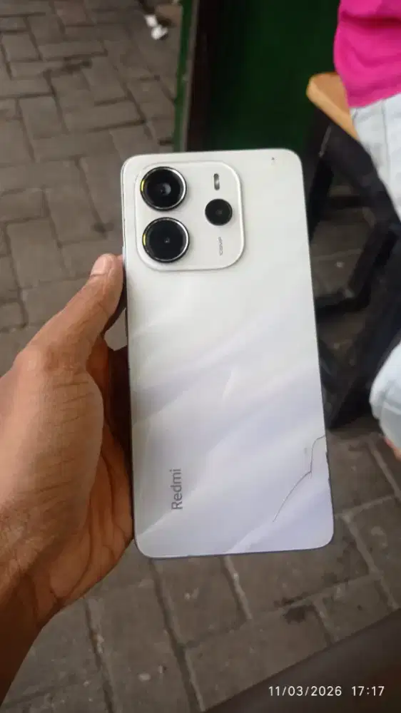 REDMI NOTE 14 (8+4,256) BATANGAN