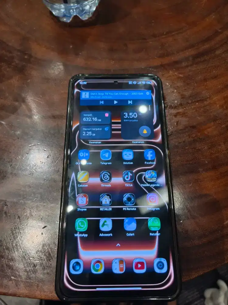 Redmi Note 14 ram 8/256