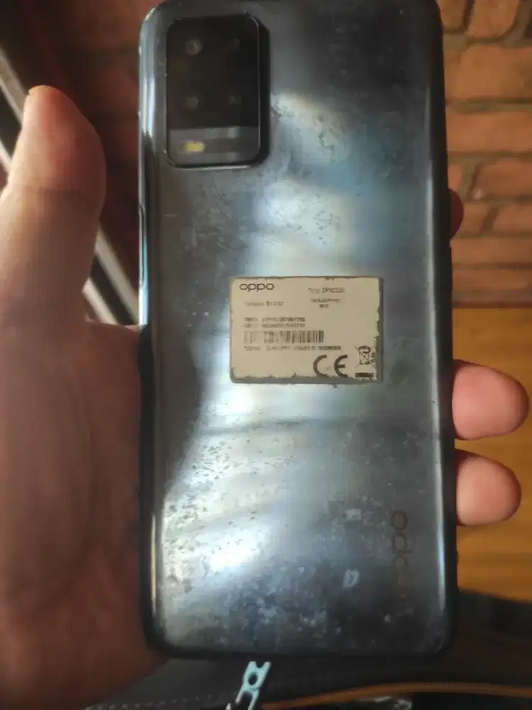 Oppo A54, Ram 6/128 gb. HP normal. Hanya unit batangan. Batere awet