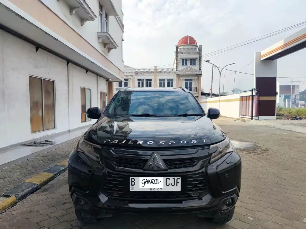 Mitsubishi Pajero Sport 2018 Diesel