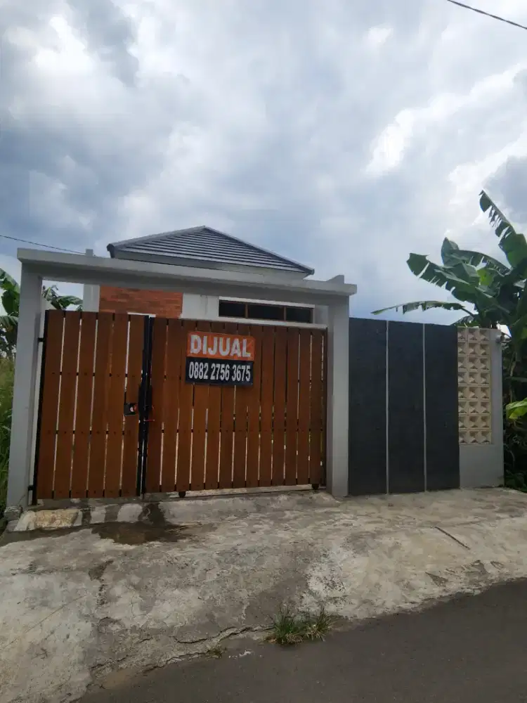 DIJUAL RUMAH BARU DI KERTONATAN KARTOSURO