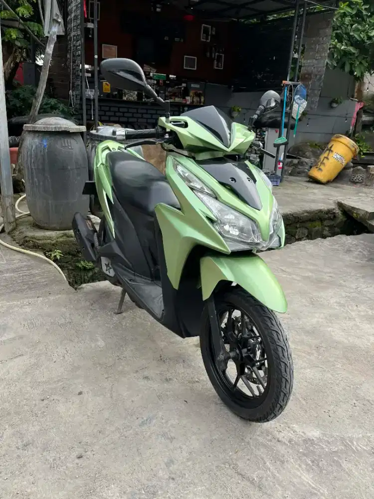 Honda Vario 125 Old ISS 2013 KZR