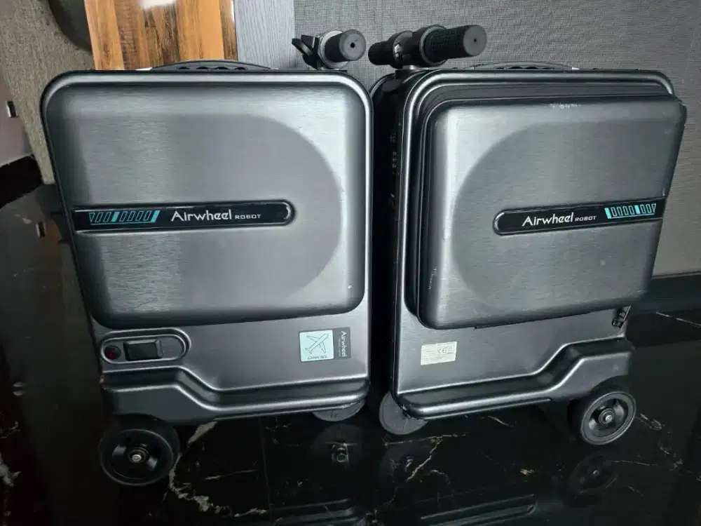 KOPER AIRWHEEL NO MINUS SISA 1 LAGI