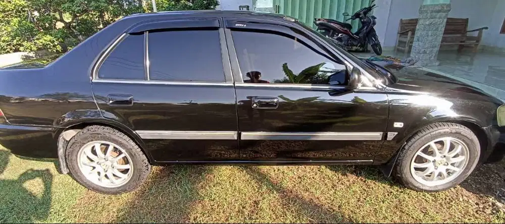 Jual Honda City Type Z th 2000 M.T - VTECH