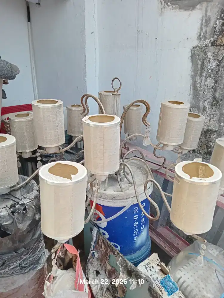 dijual lampu hias gantung