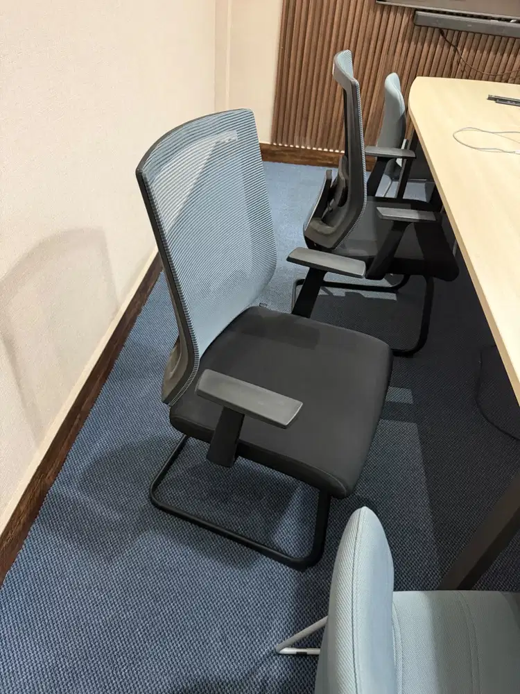 10 Office meeting rom chairs