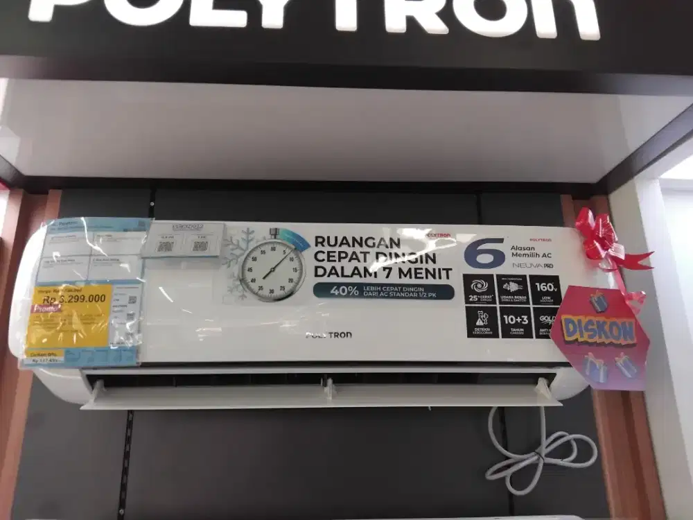 AC Polytron 1pk 790watt