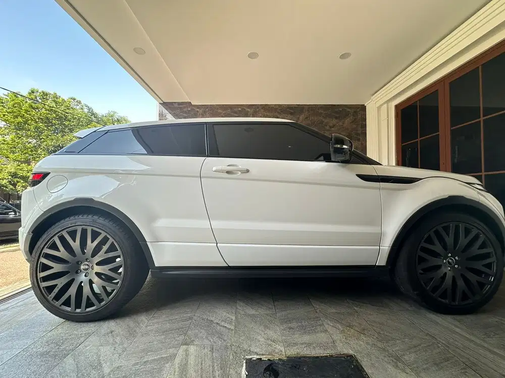 Range Rover Evoque 2012 Coupe 2 Door - Rare