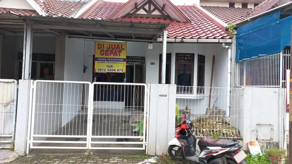 Jual Murah(bu): Rumah dekat Bandara dan Jl Daan Mogot (akses jkt-tgr)