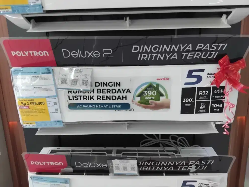 AC Polytron 1pk 880watt