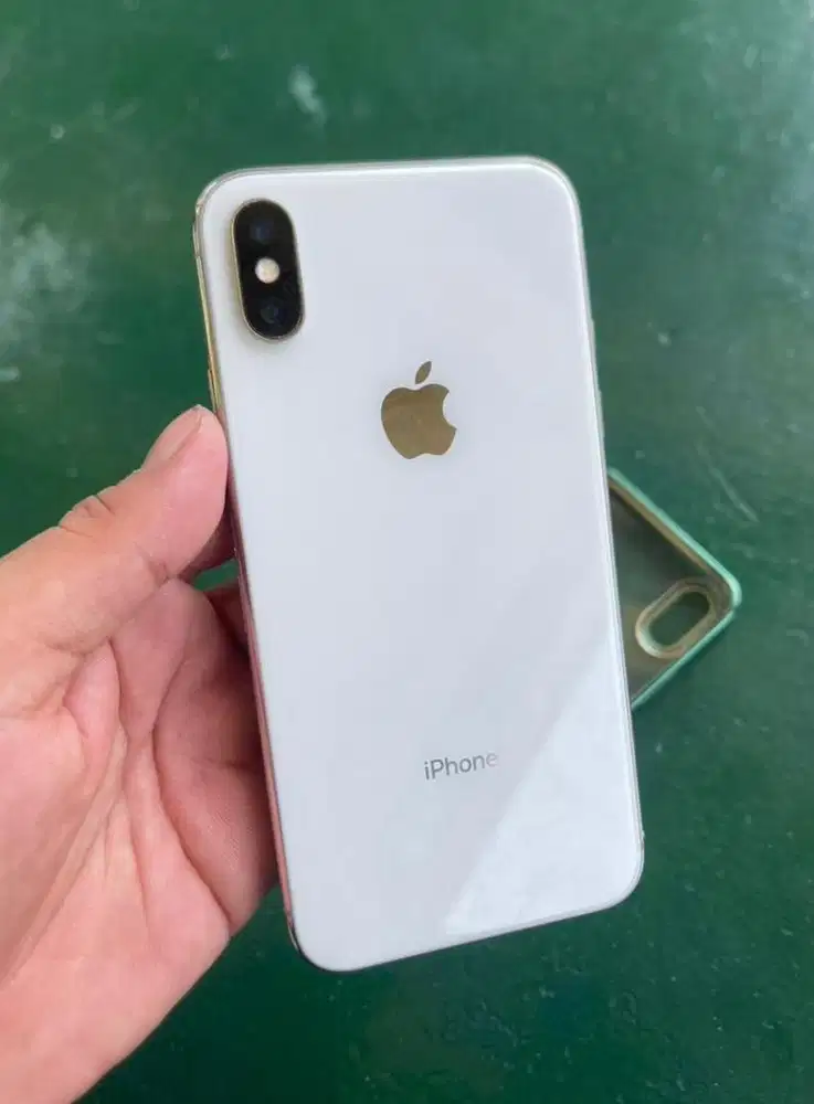 iPhone X 256 fullset