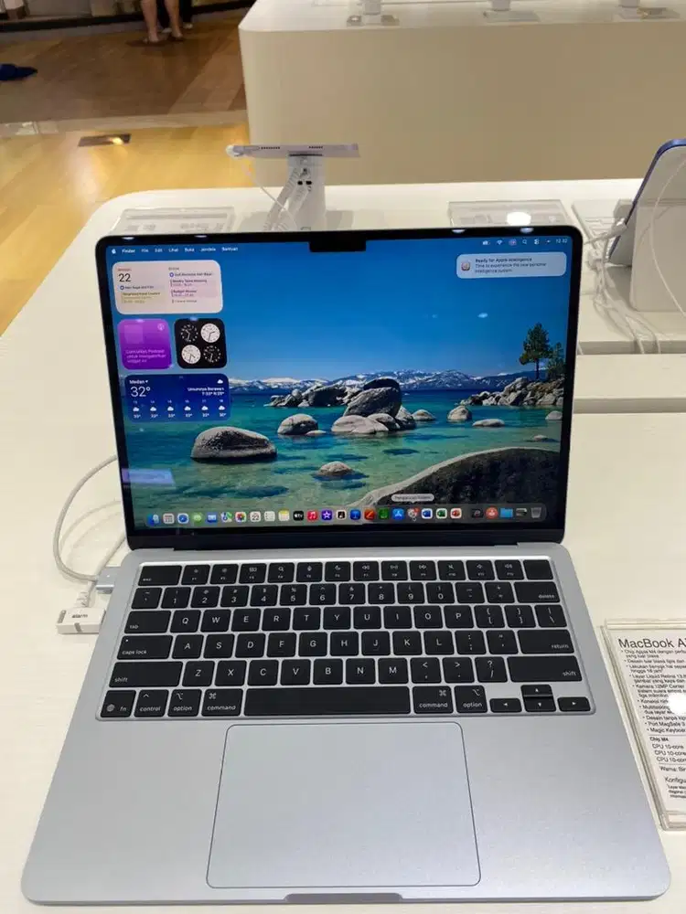 CICILAN MACBOOK AIR DI HOME CREDIT