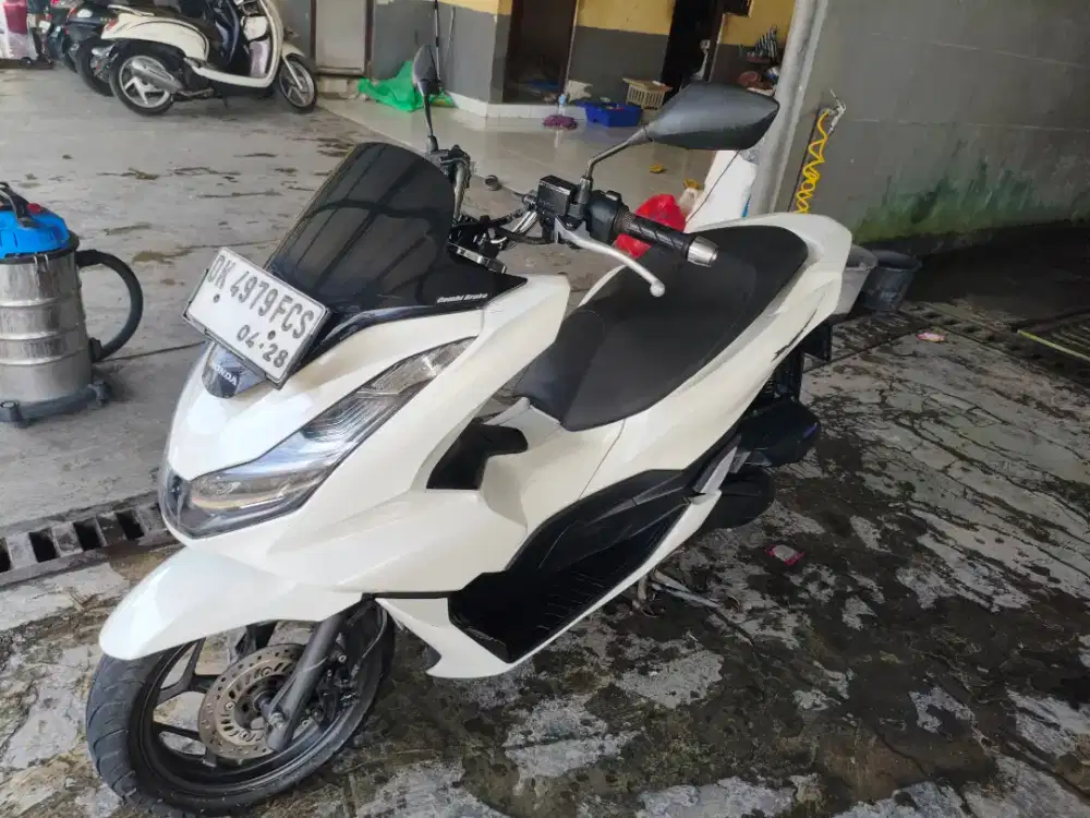 Motor pcx th 2023 CBS