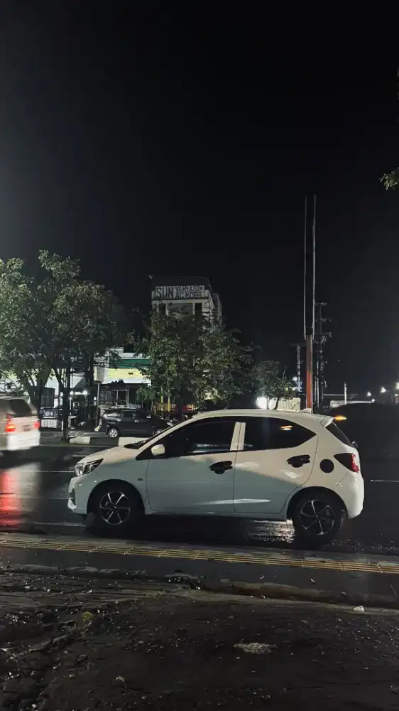 Dijual Honda Brio Satya Matic