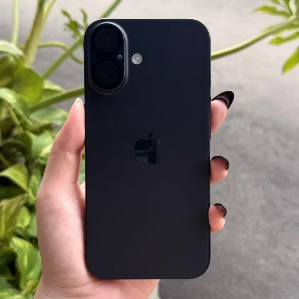 Iphone 16 256GB Black IBOX