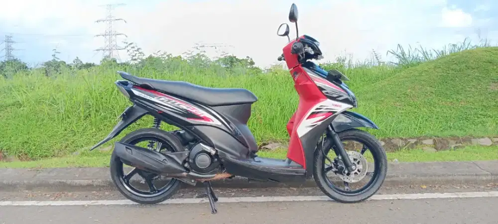 Yamaha Mio GT good condition 2014