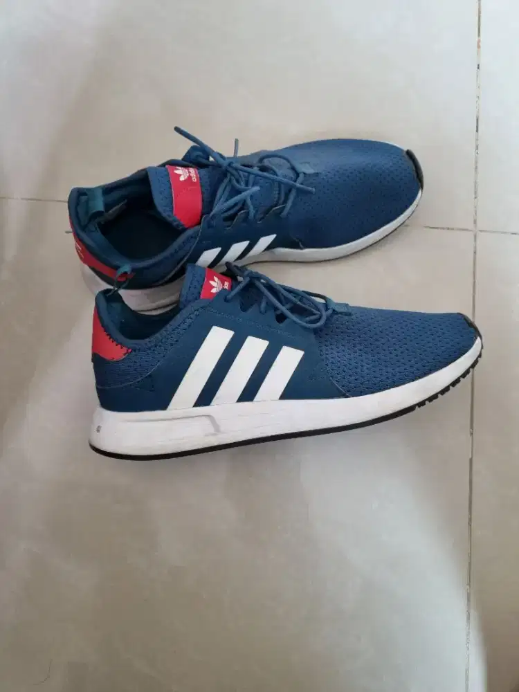 Sepatu Adidas Retropy Original Hijau