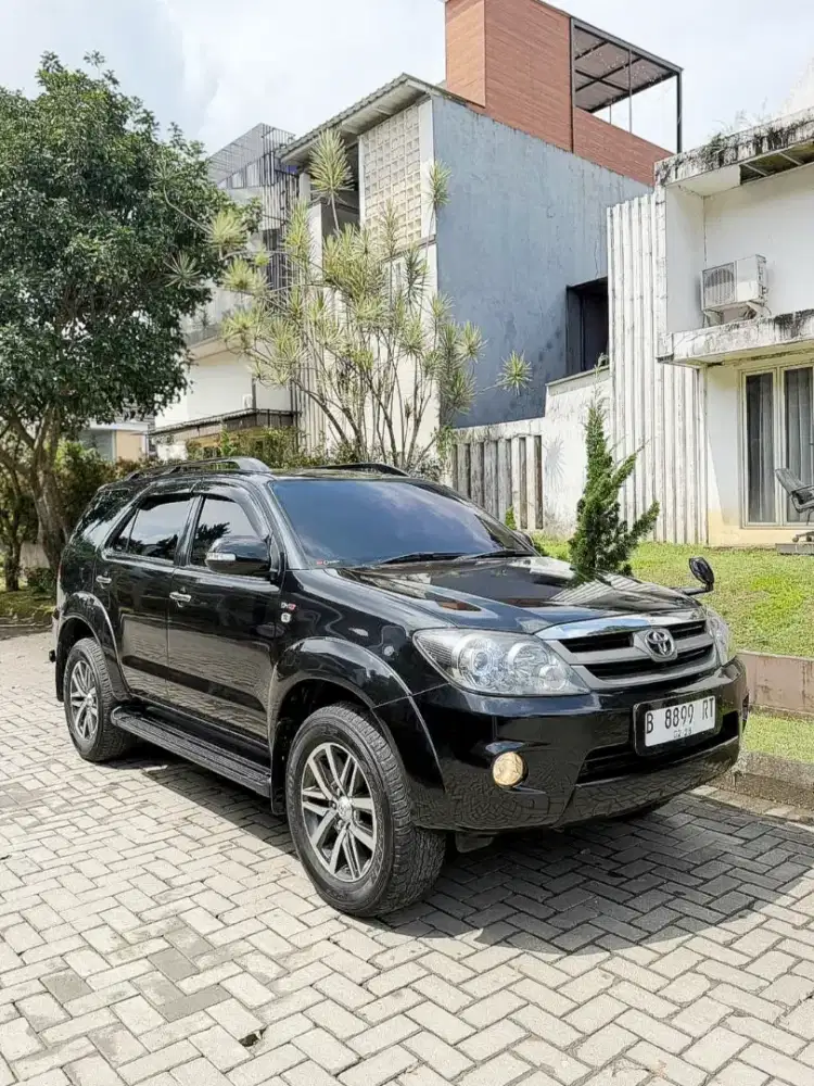 Toyota Fortuner 2008 Diesel