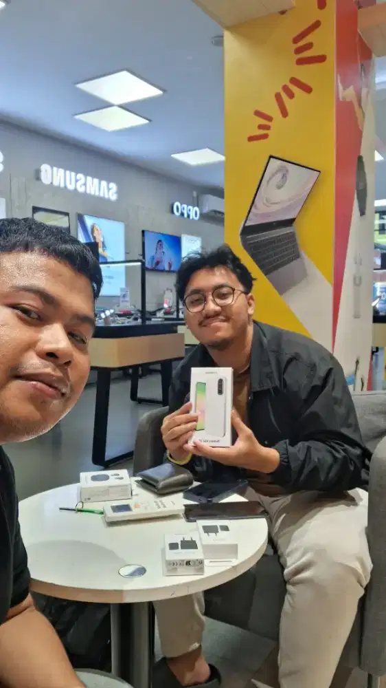 PROMO SAMSUNG A56 CICILAN TANPA APLIKASI SYARAT KTP SAJA