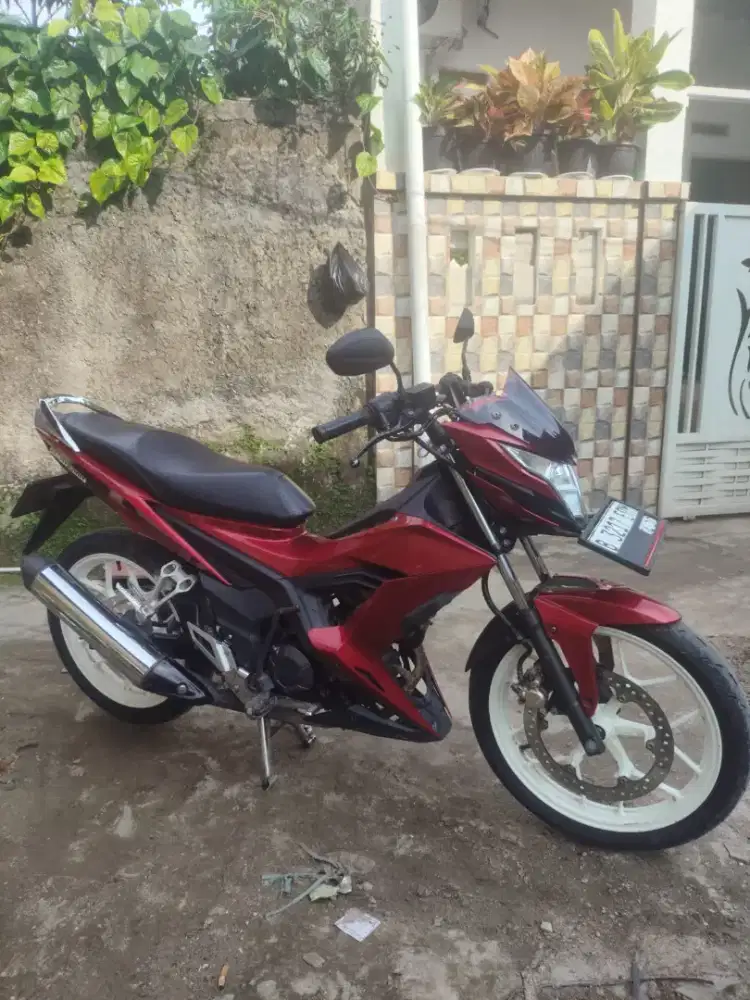 HONDA SONIC 150R THN 2020
