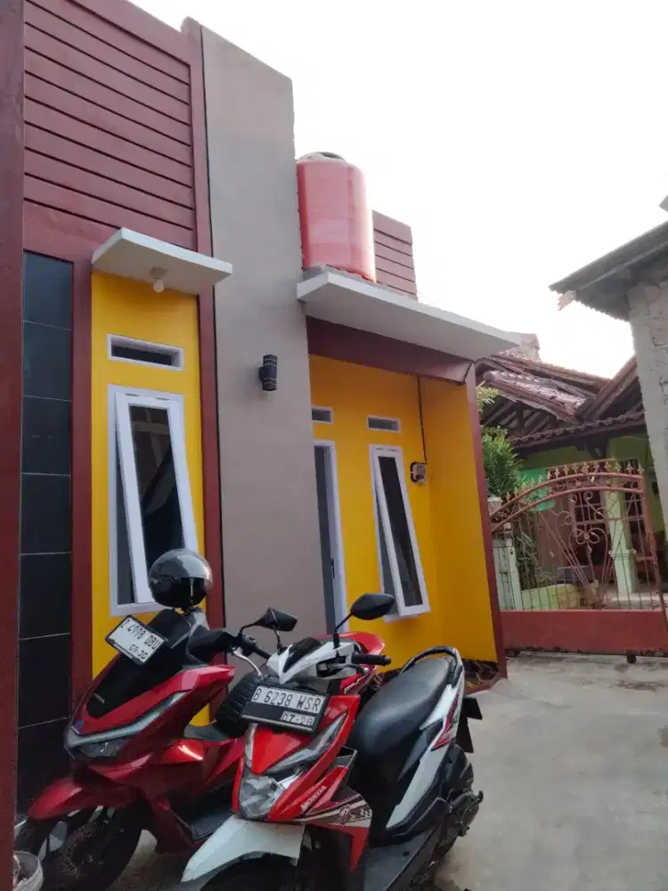 1 YUNIT RUMAH BARU