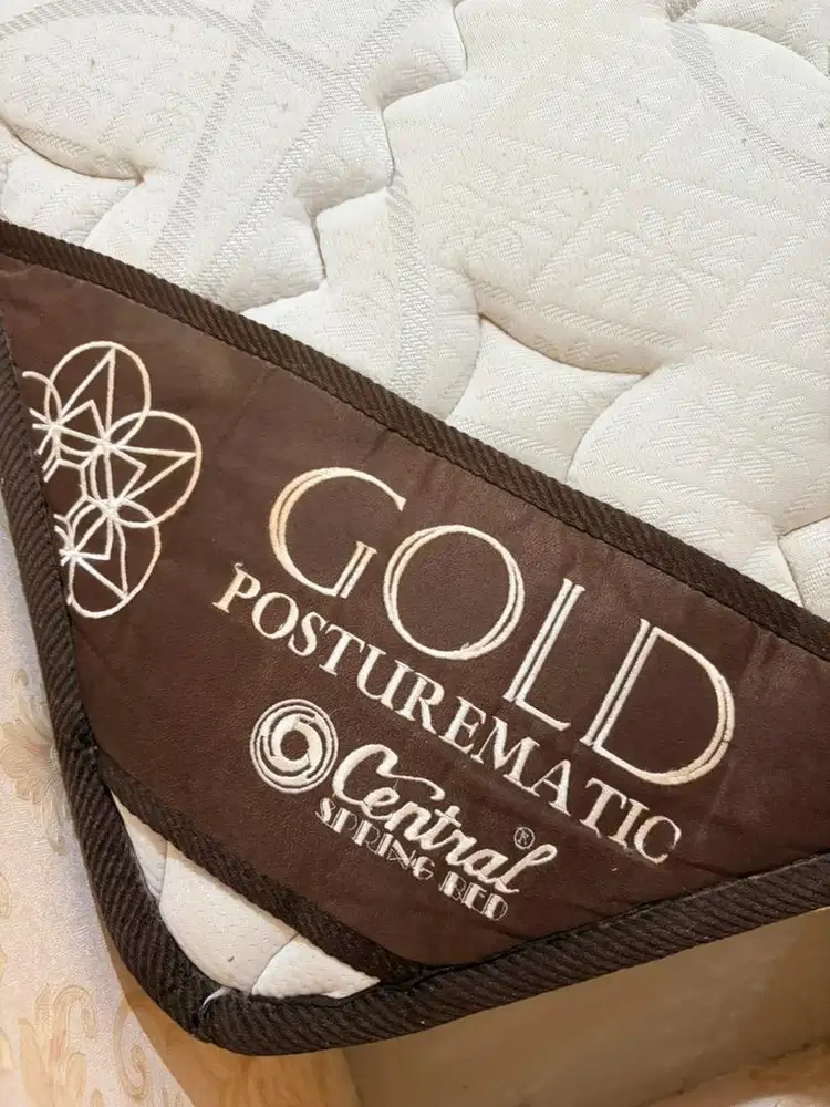 Springbed Central 180x200