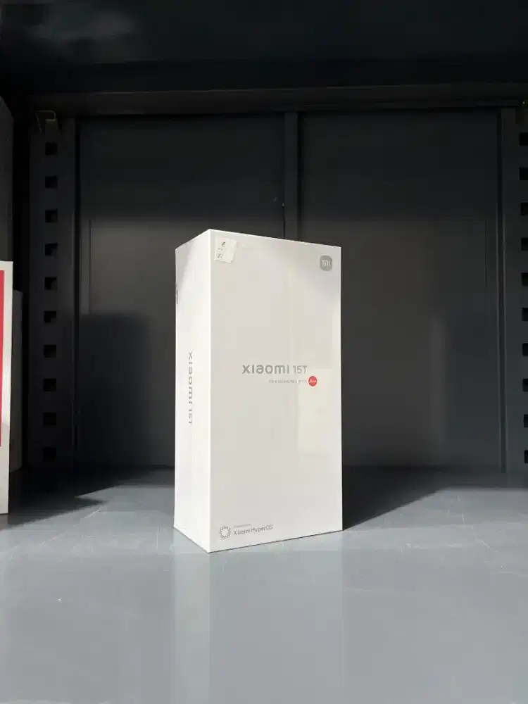 READY STOK PROMO XIAOMI 15T GARANSI XIAOMI INDONESIA!!