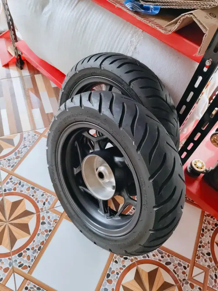 Velk PCX 160 mulus sepaket dgn ban lok cibiru