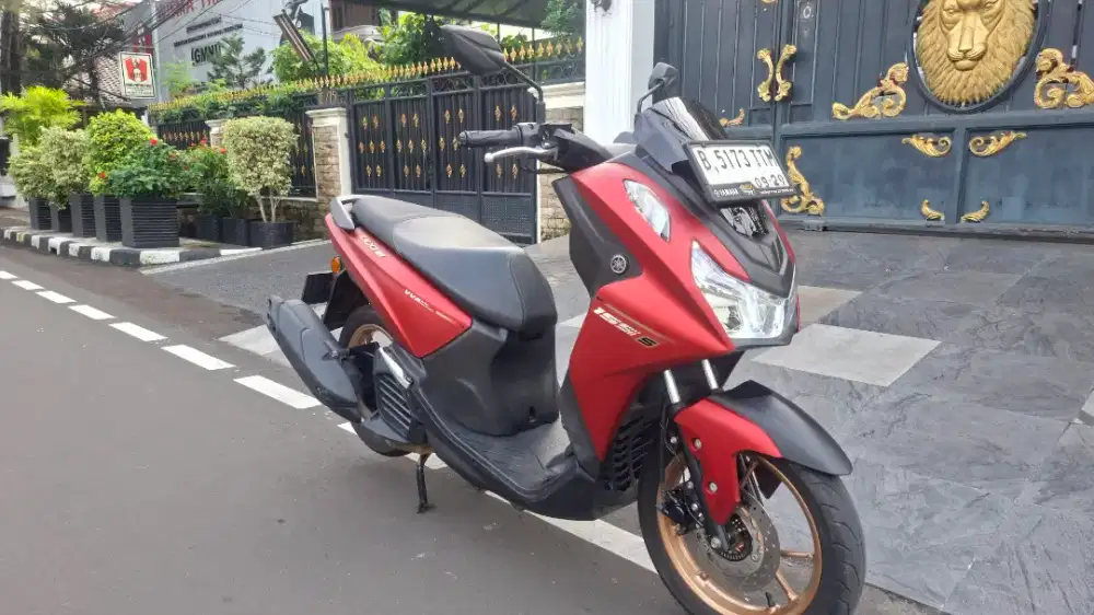 YAMAHA LEXI LX 155 KEYLES 2024 GRESS