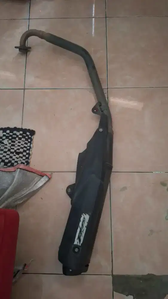 KNALPOT R15 V2 ORIGINAL