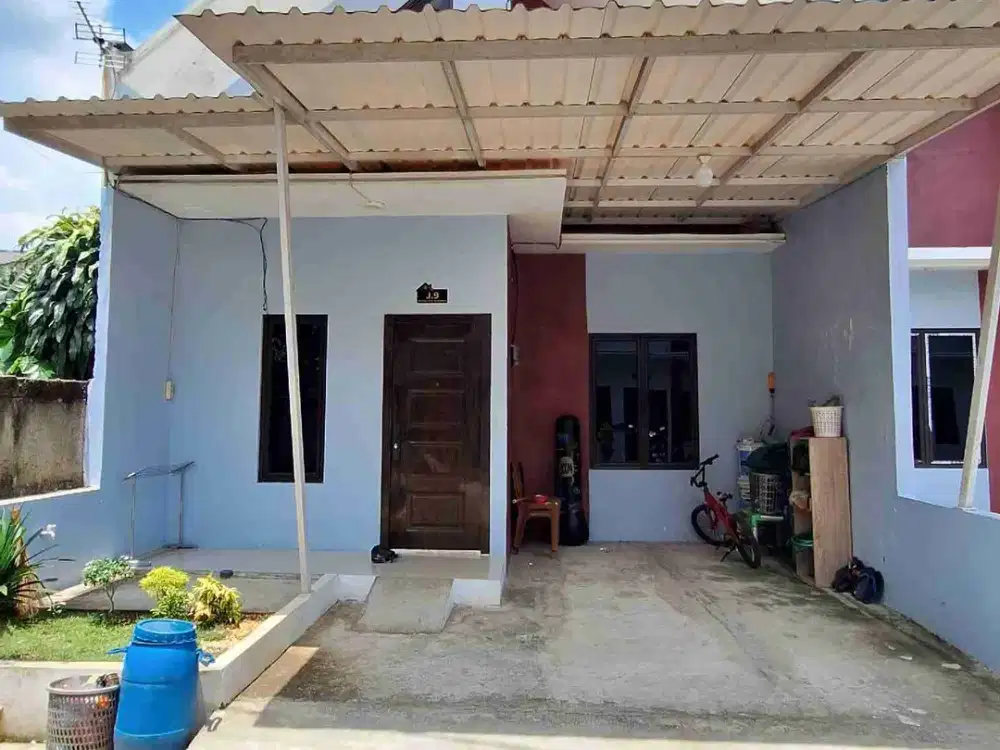 Rumah murah citayam, angsuran 2.2 juta kpr