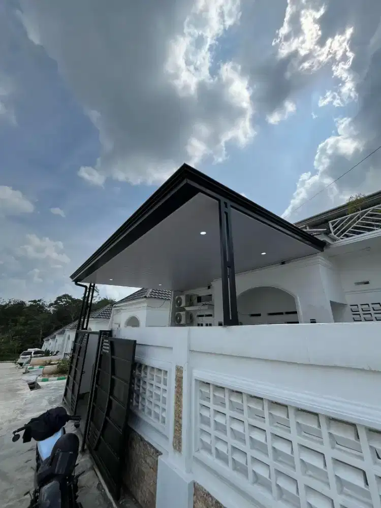 Canopy Alderon RS + Plafon PVC