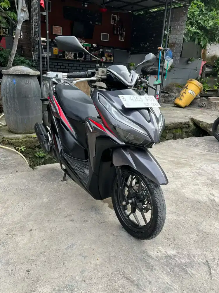 Honda Vario 125 LED NEW CBS 2018