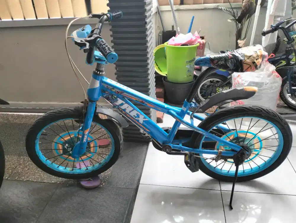 Dijual sepeda anak