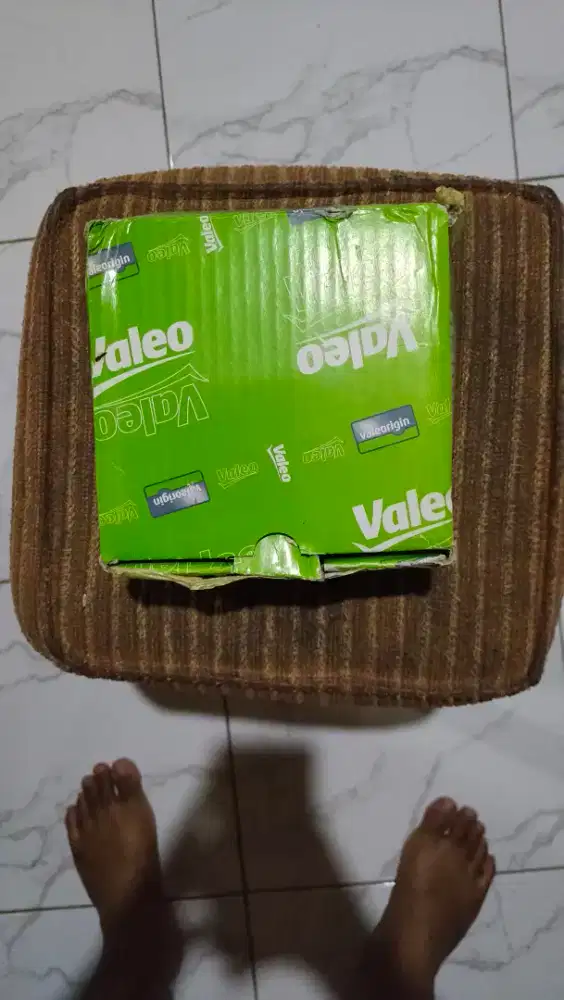 Magnet Valeo Mazda 2 Non Sky