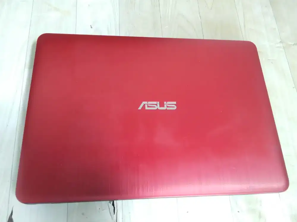 Laptop Asus x441U Intel Core i3 gen 6 Series Normal Bergaransi