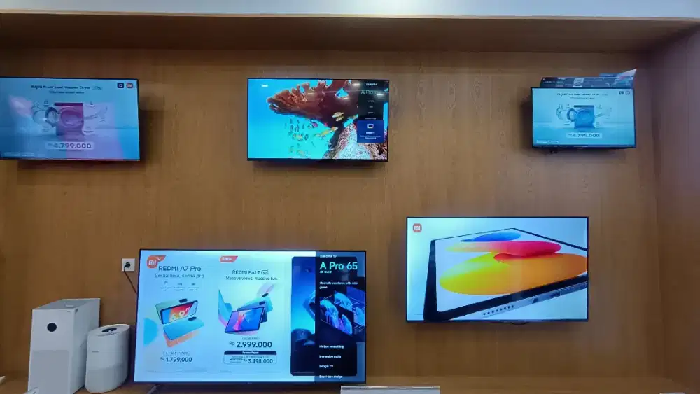 Xiaomi Google TV Xiaomi