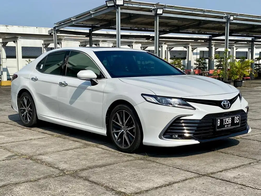[Km 40k] Toyota Camry 2.5 V last facelift pakai 2022