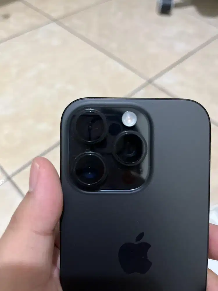 IPHONE 13 128GB WARNA HITAM