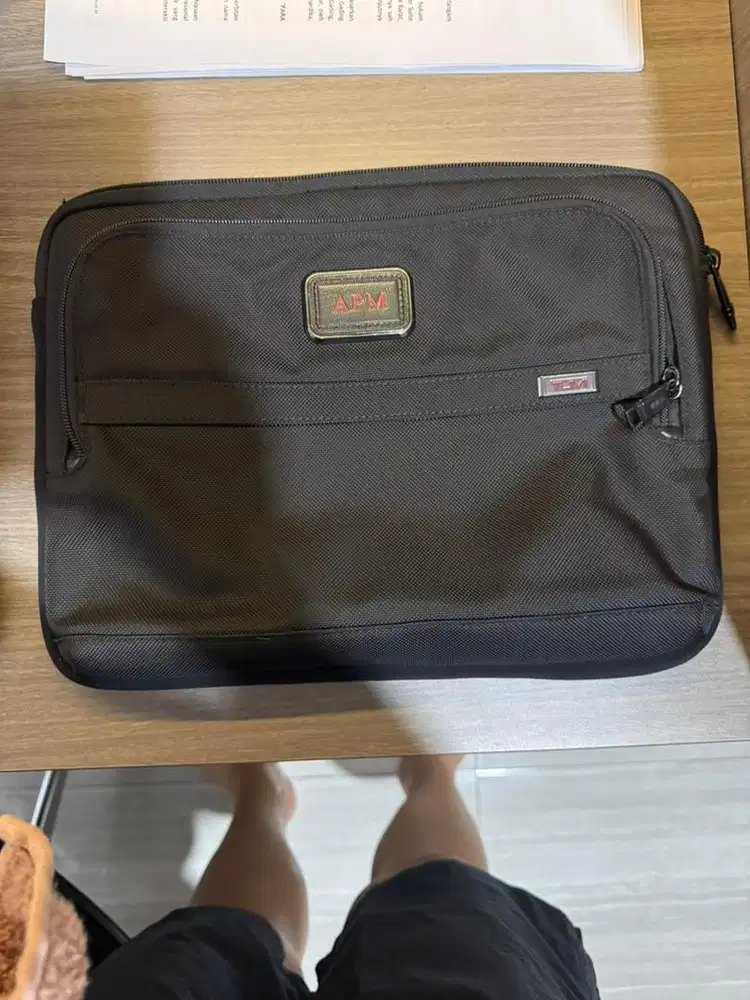 Tumi Alpha 3 Medium Laptop Cover