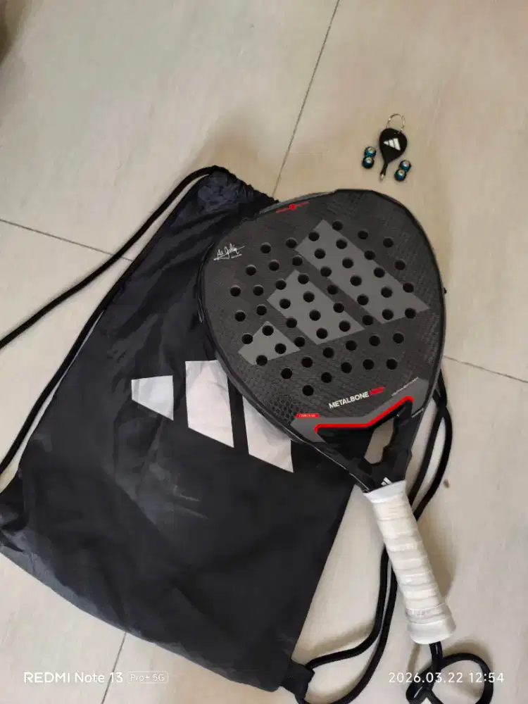 Raket padel metalbone hrd+ 3.4 2025