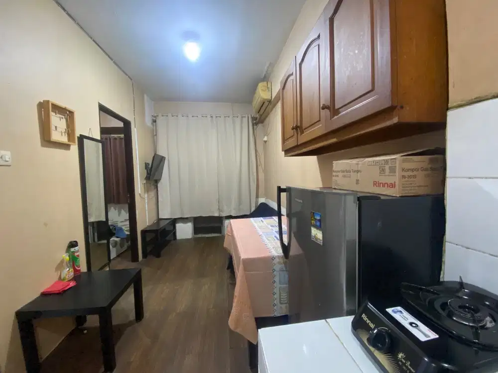 Disewakan Apartement Sky View BSD