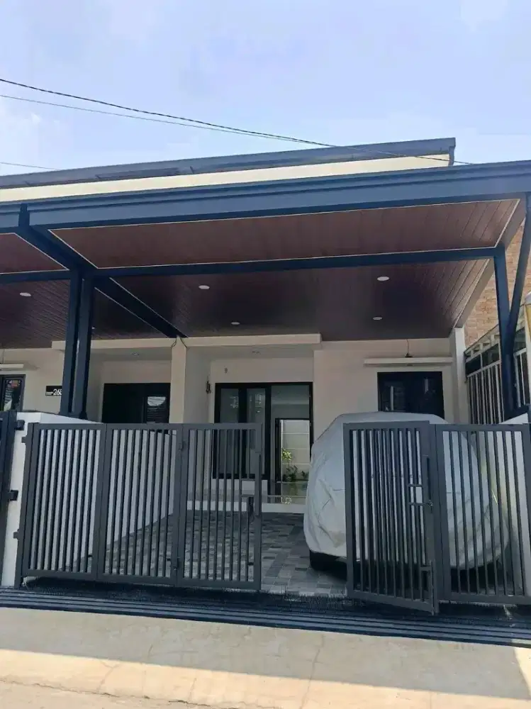 Canopy Alderon RS + Plafon PVC