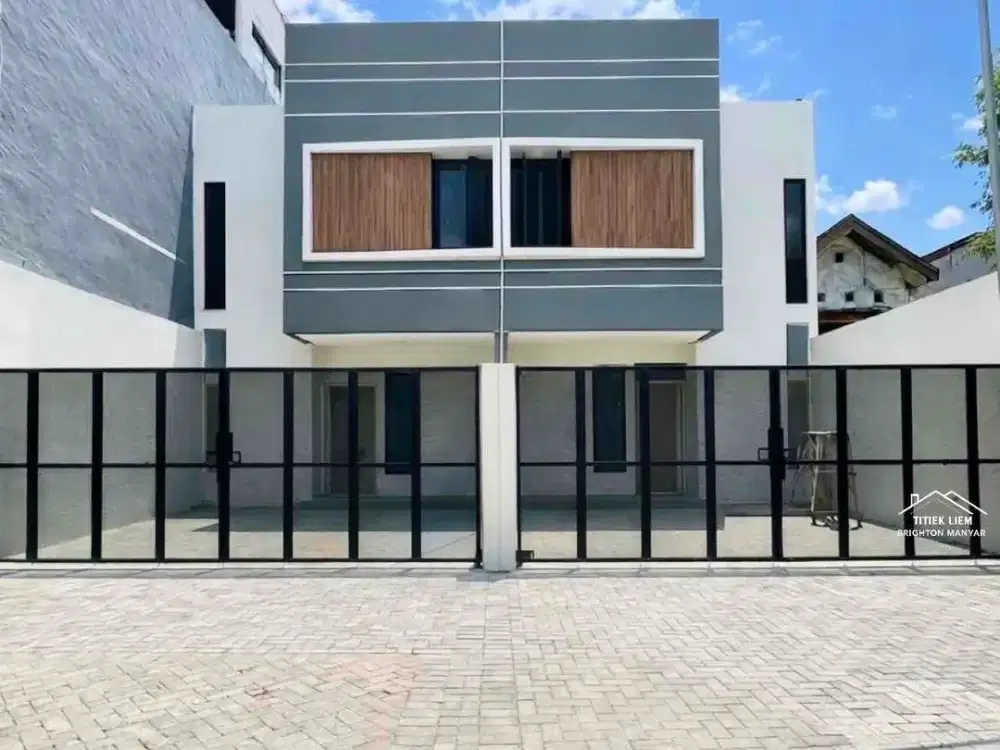 Mulyosari dkt Sutorejo Babatan Pantai