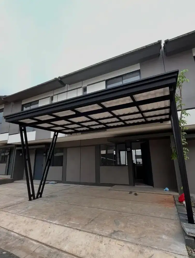 Canopy atap alderon RS