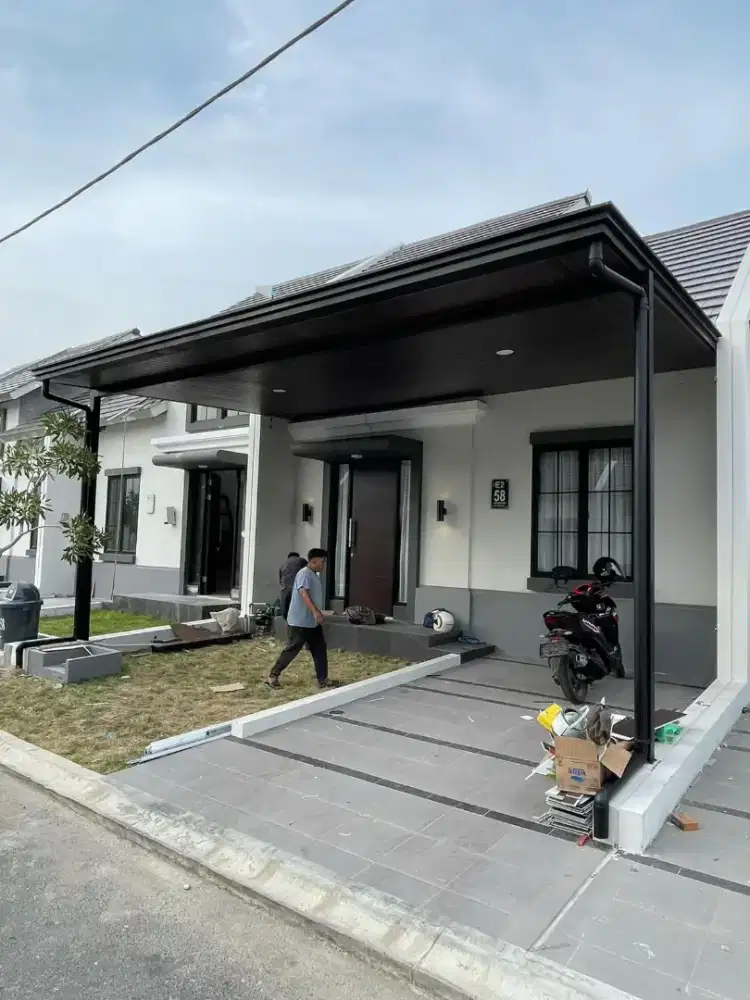 Canopy Alderon RS + Plafon PVC